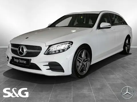 Annonce MERCEDES-BENZ CLASSE C Diesel 2020 d'occasion 