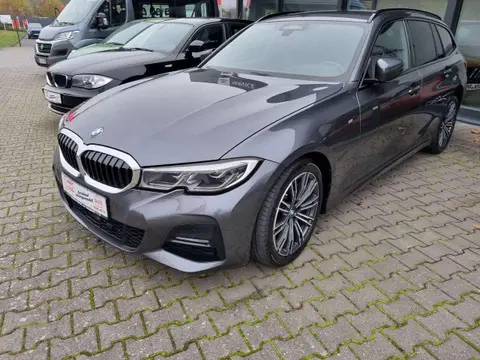 Annonce BMW SERIE 3 Essence 2020 d'occasion 