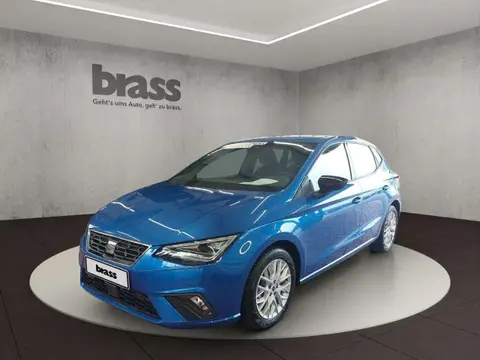 Annonce SEAT IBIZA Essence 2024 d'occasion 