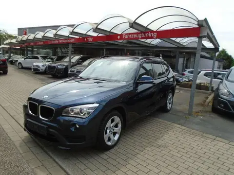 Annonce BMW X1 Diesel 2015 d'occasion 