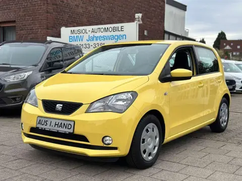 Annonce SEAT MII Essence 2020 d'occasion 