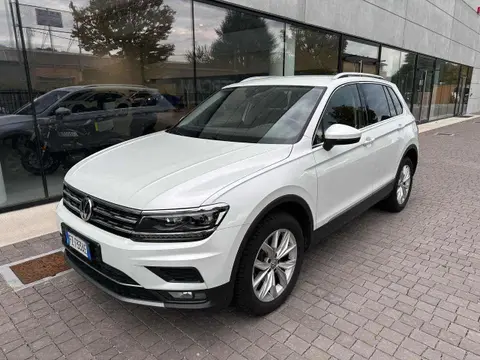 Used VOLKSWAGEN TIGUAN Diesel 2019 Ad 