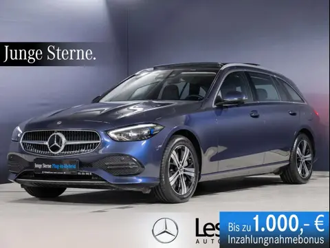 Annonce MERCEDES-BENZ CLASSE C Hybride 2023 d'occasion Allemagne