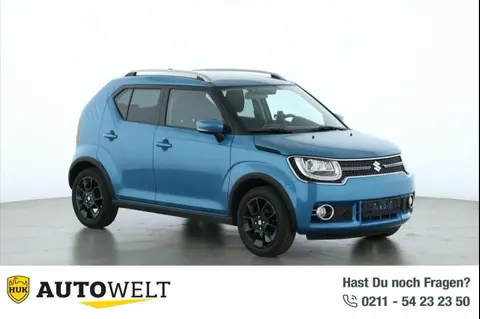 Annonce SUZUKI IGNIS Essence 2019 d'occasion 