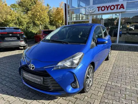 Used TOYOTA YARIS Petrol 2020 Ad 