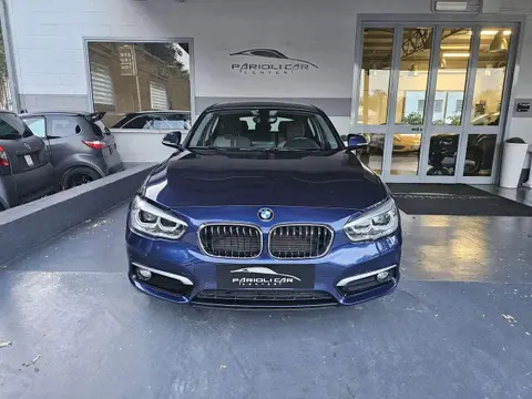 Used BMW SERIE 1 Diesel 2018 Ad 