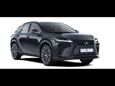 Used LEXUS RX Hybrid 2024 Ad 