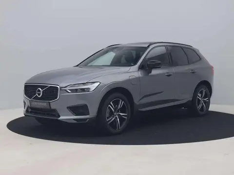 Annonce VOLVO XC60 Hybride 2020 d'occasion 