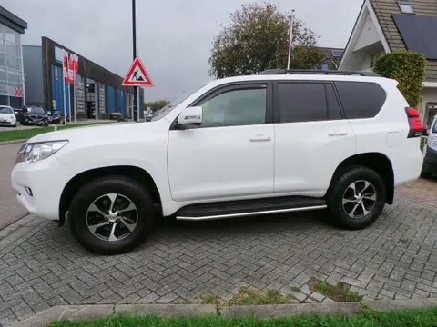 Used TOYOTA LAND CRUISER Diesel 2019 Ad 