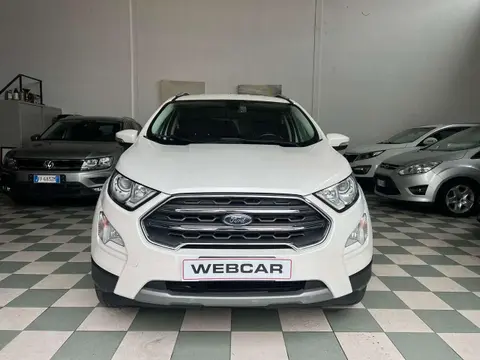 Used FORD ECOSPORT Diesel 2018 Ad 