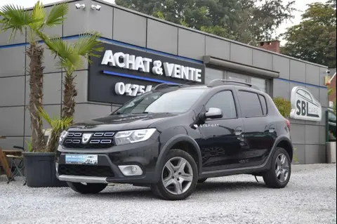 Annonce DACIA SANDERO Essence 2017 d'occasion 