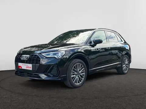 Annonce AUDI Q3 Hybride 2024 d'occasion 