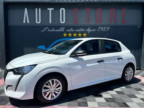 Used PEUGEOT 208 Petrol 2021 Ad 