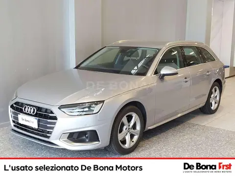 Used AUDI A4 Hybrid 2020 Ad 