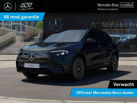 Annonce MERCEDES-BENZ EQA Électrique 2023 d'occasion 