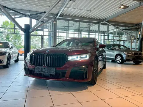 Annonce BMW SERIE 7 Essence 2020 d'occasion 