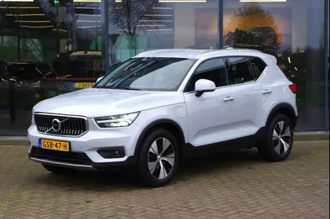 Annonce VOLVO XC40 Hybride 2021 d'occasion 