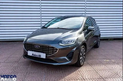 Annonce FORD FIESTA Essence 2022 d'occasion 