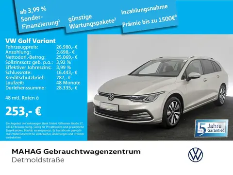 Used VOLKSWAGEN GOLF Diesel 2024 Ad 