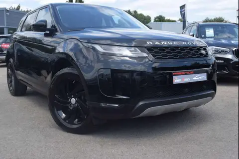 Used LAND ROVER RANGE ROVER EVOQUE Diesel 2020 Ad 