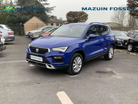 Annonce SEAT ATECA Essence 2022 d'occasion 