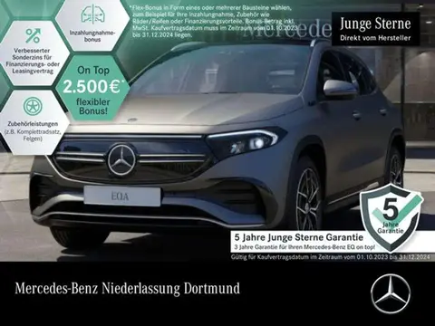 Annonce MERCEDES-BENZ CLASSE EQA Électrique 2021 d'occasion 