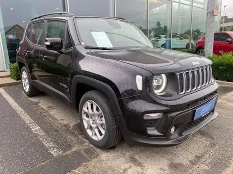 Annonce JEEP RENEGADE Hybride 2024 d'occasion 