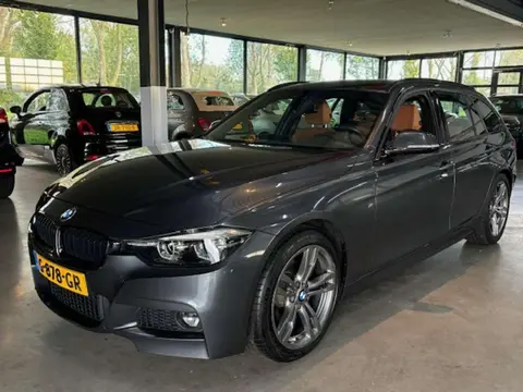 Annonce BMW SERIE 3 Essence 2019 d'occasion 