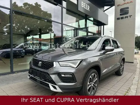 Annonce SEAT ATECA Essence 2024 d'occasion 