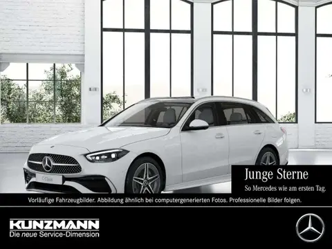 Used MERCEDES-BENZ CLASSE C Hybrid 2023 Ad 