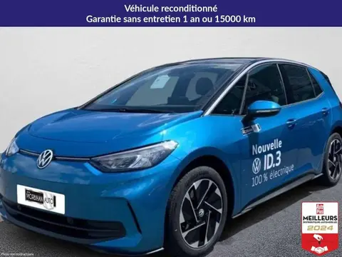 Annonce VOLKSWAGEN ID.3 Électrique 2023 d'occasion 