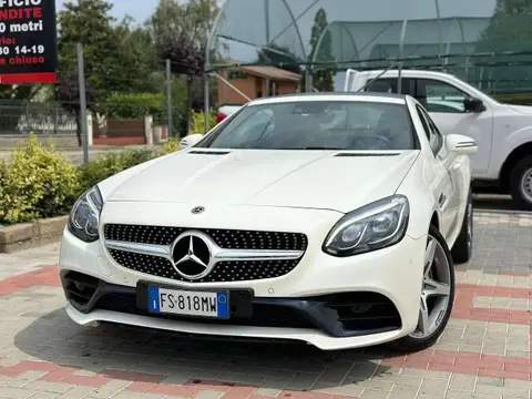 Used MERCEDES-BENZ CLASSE SLC Petrol 2018 Ad 