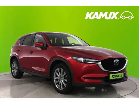 Annonce MAZDA CX-5 Essence 2021 d'occasion 