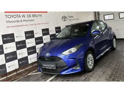 Used TOYOTA YARIS Hybrid 2021 Ad 