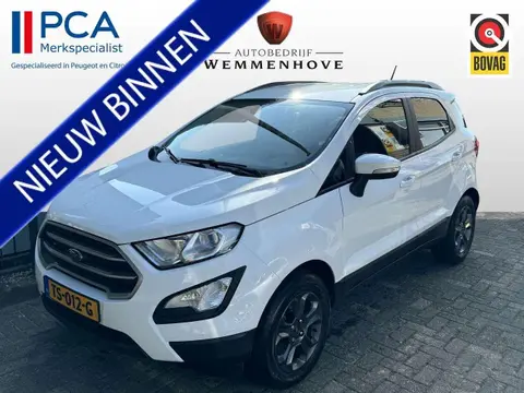 Annonce FORD ECOSPORT Essence 2018 d'occasion 