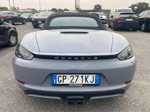 Used PORSCHE BOXSTER Petrol 2023 Ad 