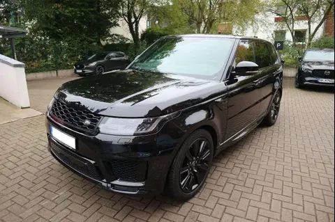 Used LAND ROVER RANGE ROVER SPORT Diesel 2022 Ad 