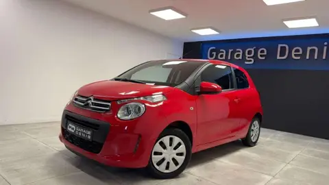 Annonce CITROEN C1 Essence 2020 d'occasion 