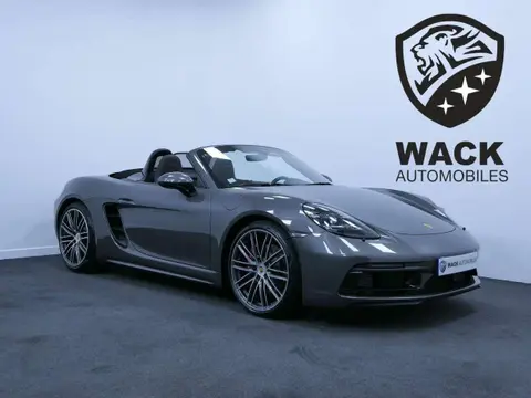 Used PORSCHE BOXSTER Petrol 2019 Ad 