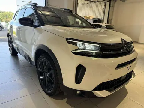 Annonce CITROEN C5 AIRCROSS Essence 2022 d'occasion 