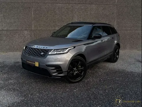 Annonce LAND ROVER RANGE ROVER VELAR Hybride 2021 d'occasion 