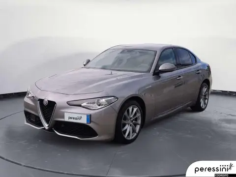 Used ALFA ROMEO GIULIA Diesel 2017 Ad 