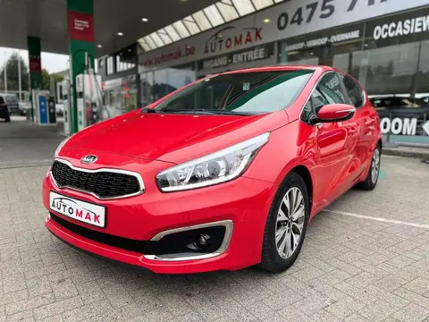 Used KIA CEED Petrol 2017 Ad 