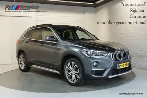 Annonce BMW X1 Essence 2017 d'occasion 