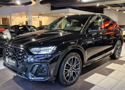 Annonce AUDI SQ5 Diesel 2024 d'occasion 