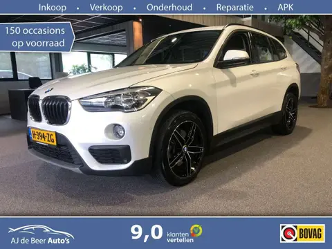 Used BMW X1 Petrol 2016 Ad 