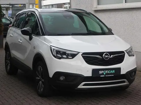 Annonce OPEL CROSSLAND Essence 2019 d'occasion 