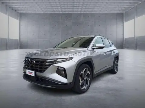 Annonce HYUNDAI TUCSON Hybride 2023 d'occasion 