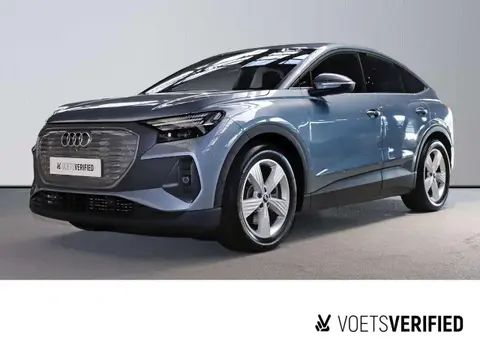 Annonce AUDI Q4 Électrique 2023 d'occasion 