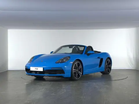 Used PORSCHE BOXSTER Petrol 2024 Ad 